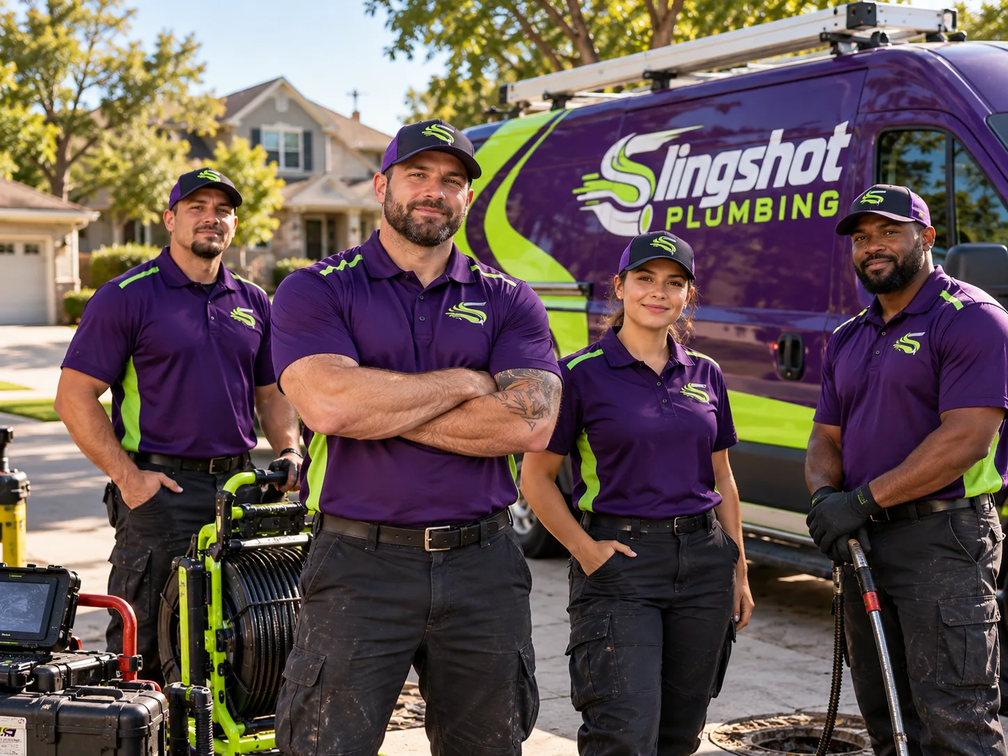 Drain Cleaning in Porter, OK near me