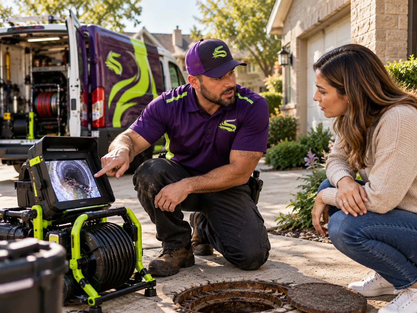 Drain Cleaning Porter, OK FAQs